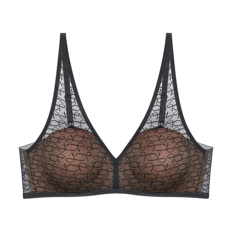 Triumph Signature Sheer Wirefree Bra image number 2